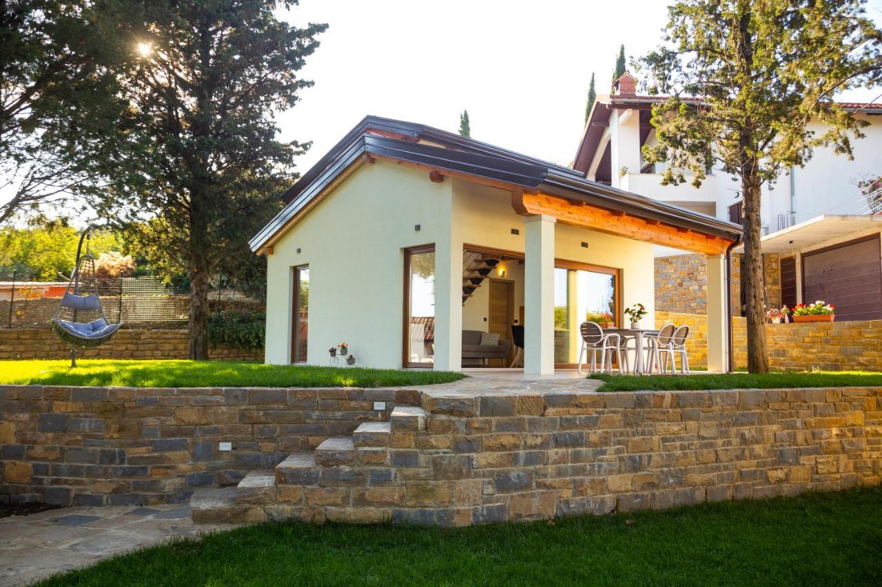 Holiday Houses Portorož Eksteriør billede